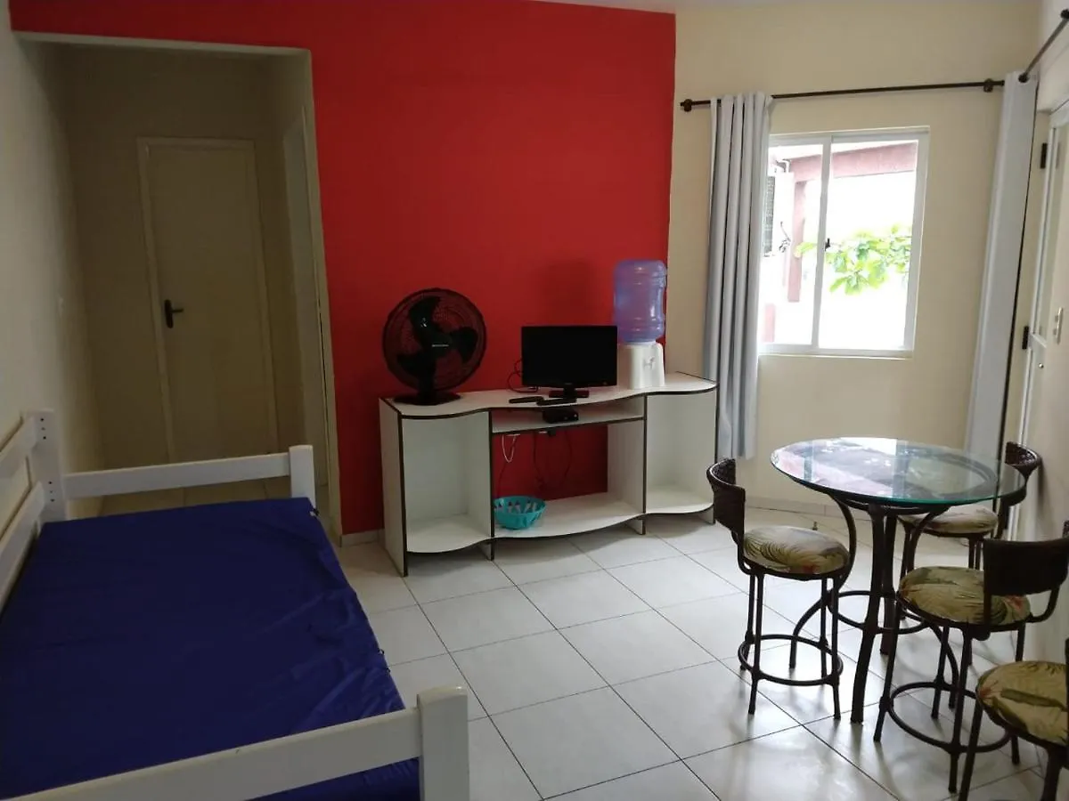 Residencial Melfi 3 Ap.8 Fundos Apartment Bombinhas 0*,