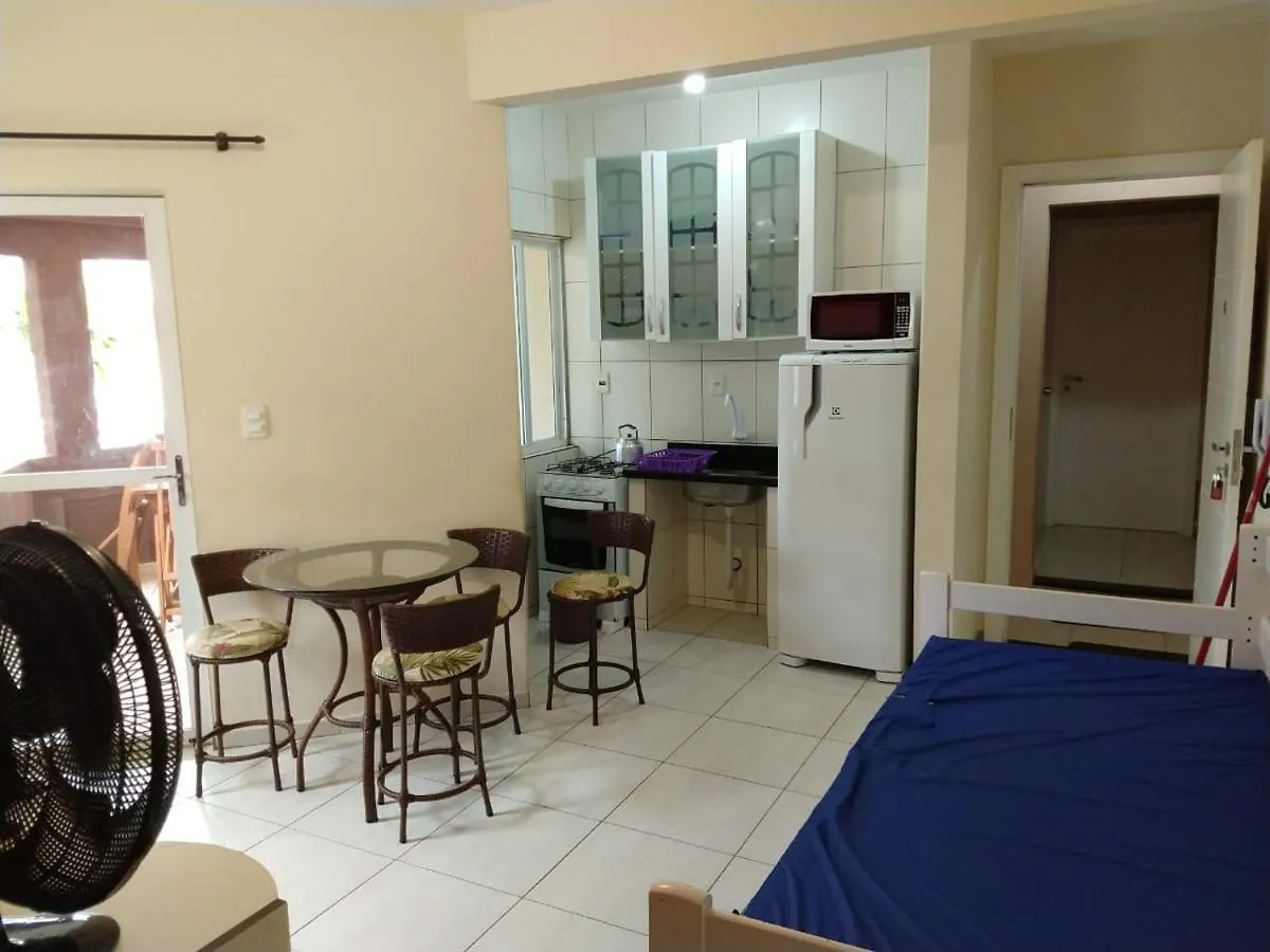 Residencial Melfi 3 Ap.8 Fundos Apartment Bombinhas Brazil