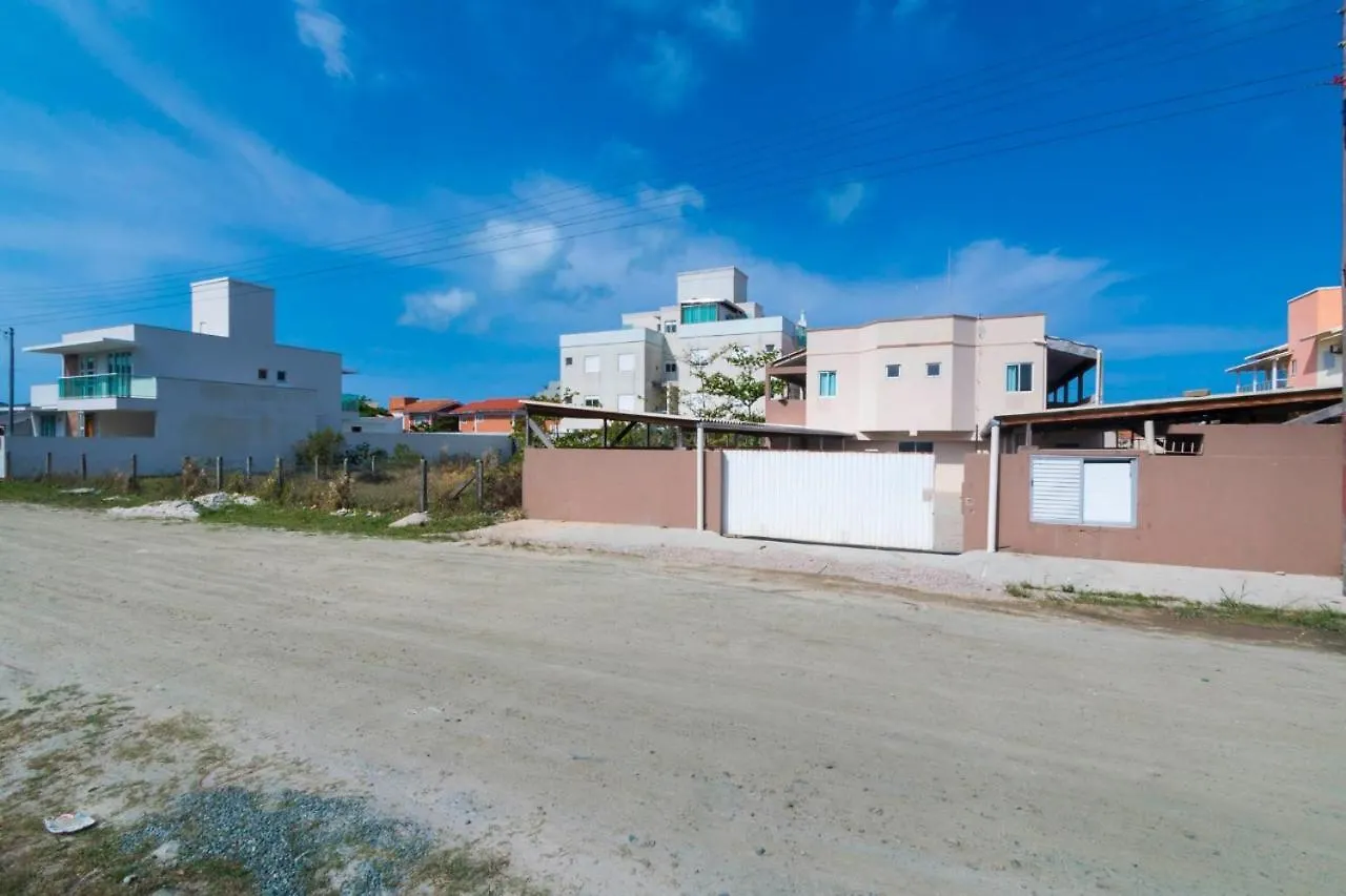Residencial Melfi 3 Ap.8 Fundos Apartment Bombinhas Brazil