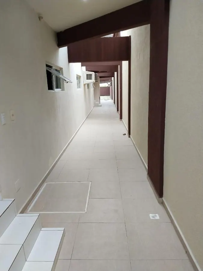 Residencial Melfi 3 Ap.8 Fundos Apartment Bombinhas